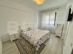 Apartament 3 camere, 76 mp, centrala termica, parcare, zona Centrala - imagine 3