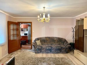 Apartament 2 camere la casa, parcare, 60 mp, gradina, zona Dunarii, Pet friendly - imagine 14