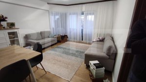 Apartament 2 camere, 65 mp, spatios, parcare, zona Ramiro - imagine 17