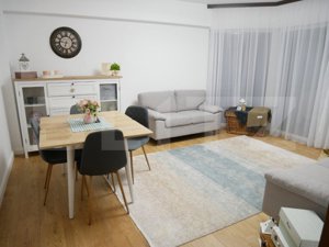 Apartament 2 camere, 65 mp, spatios, parcare, zona Ramiro - imagine 10