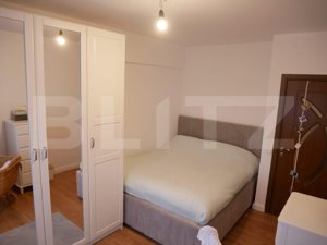 Apartament 2 camere, 65 mp, spatios, parcare, zona Ramiro - imagine 11