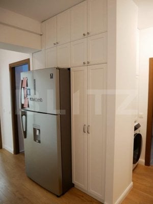 Apartament 2 camere, 65 mp, spatios, parcare, zona Ramiro - imagine 3