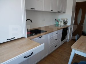 Apartament 2 camere, 65 mp, spatios, parcare, zona Ramiro - imagine 2