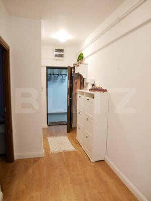 Apartament 2 camere, 65 mp, spatios, parcare, zona Ramiro - imagine 14