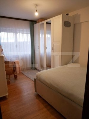 Apartament 2 camere, 65 mp, spatios, parcare, zona Ramiro - imagine 13