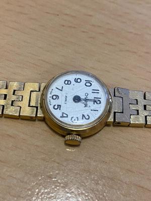 Ceas Chaika mecanic dama bratara