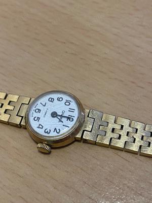 Ceas Chaika mecanic dama bratara - imagine 2