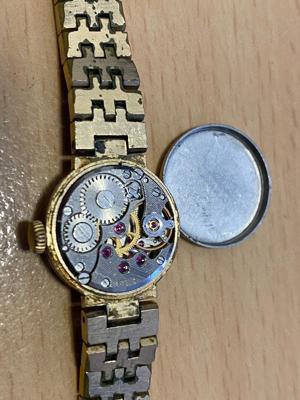 Ceas Chaika mecanic dama bratara - imagine 3