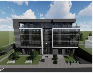 Teren HCL si propunere de arhitectura/ clinica, zona Mihai Romanul - imagine 2