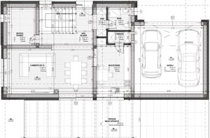 Teren autorizat pentru constructia unei case individuale, Stolna. - imagine 3