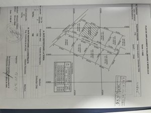 Teren extravilan, trei parcele în suprafață totală de 1753 mp, Orlat - imagine 14