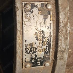 Motoare electrice 220v vechi - imagine 3