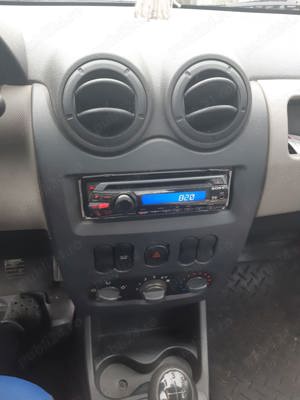 Vând Dacia Logan - imagine 2