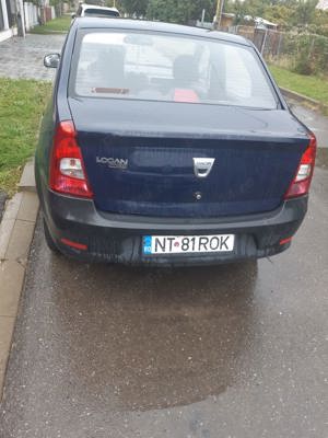 Vând Dacia Logan - imagine 3