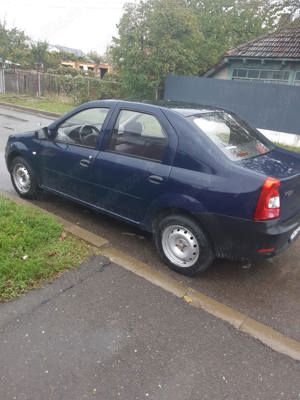 Vând Dacia Logan - imagine 5