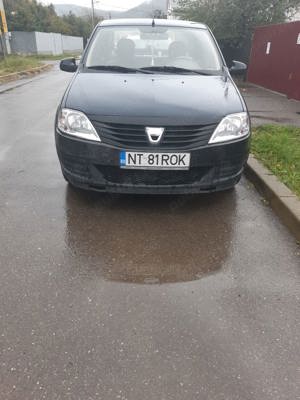 Vând Dacia Logan - imagine 6