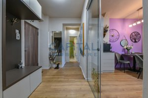 Comision 0%! Apartament superb 2 camere, decomandate, Manastur  - imagine 8