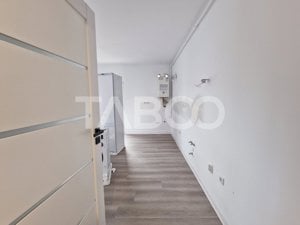 Apartament 60 mpu la ETAJUL 1 cu 3 camere pe Doamna Stanca in Sibiu - imagine 5