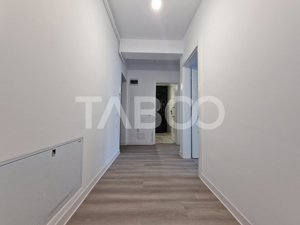 Apartament 60 mpu la ETAJUL 1 cu 3 camere pe Doamna Stanca in Sibiu - imagine 9