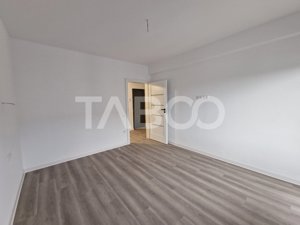 Apartament 60 mpu la ETAJUL 1 cu 3 camere pe Doamna Stanca in Sibiu - imagine 3