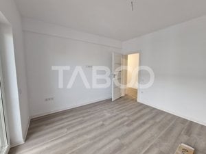 Apartament 60 mpu la ETAJUL 1 cu 3 camere pe Doamna Stanca in Sibiu - imagine 2