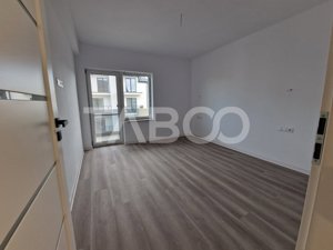 Apartament 60 mpu la ETAJUL 1 cu 3 camere pe Doamna Stanca in Sibiu - imagine 6