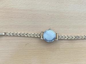 Ceas dama Slava mecanic cu bratara - imagine 2