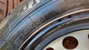 Vand anvelope de vară Dunlop Sport BLURESPONSE 195/65R15. - imagine 5