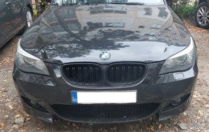 Grile Bmw 5er E60 E61 (2003-10) - imagine 5