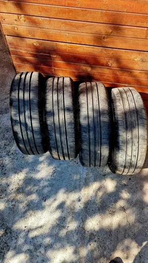 Vand anvelope de vară Dunlop Sport BLURESPONSE 195/65R15. - imagine 4