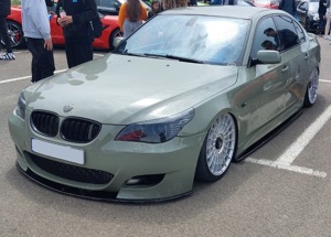 Grile Bmw 5er E60 E61 (2003-10) - imagine 8