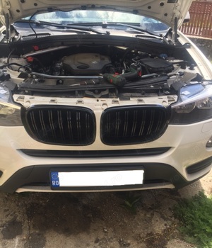 Grile Lucioase Bmw X3 F25 fl(2014-19) / X4 F26 (2014+) - imagine 4