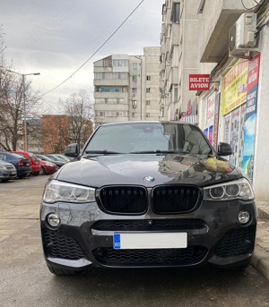 Grile Lucioase Bmw X3 F25 fl(2014-19) / X4 F26 (2014+) - imagine 3