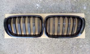 Grile Lucioase Bmw X3 F25 fl(2014-19) / X4 F26 (2014+) - imagine 8