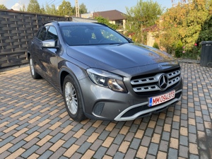 Mercedes Gla 180d 2017 - imagine 2