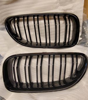 Grile BMW  6er  F12  F13  F06 GT - imagine 3