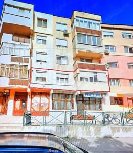 Apartament 3 camere, zona Garii etaj 1