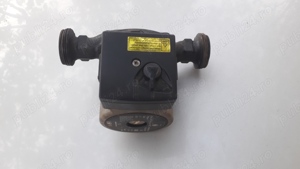 pompa recirculare apa calda GRUNDFOS - imagine 2