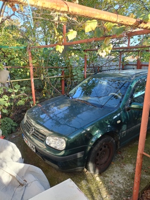 WV Golf 4 1.4 benzină+gpl an 2000 - imagine 6