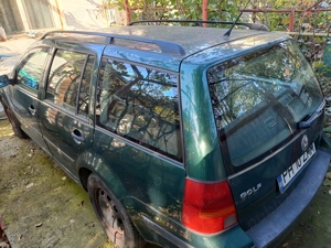 WV Golf 4 1.4 benzină+gpl an 2000