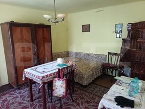 Casa 3 camere, renovabila, Teren 302 m2, Dorobantul  - imagine 6