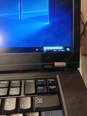 Lenovo Thinkpad T530 i5 2,2ghz 8gb Ram HDD 500gb - imagine 3