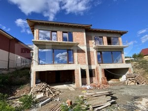 Duplex 4 camere, 204 mp utili, panorama oras, Dambu Rotund