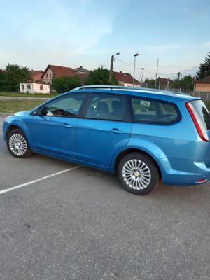 Ford Focus Titanium 1.6 Diesel - imagine 2