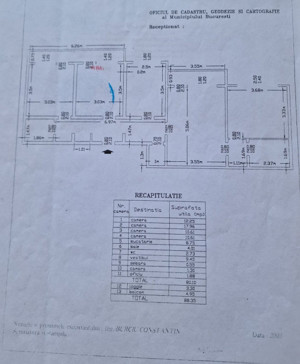 APARTAMENT 4 CAMERE CRANGASI CEAHLAU DE VANZARE - imagine 7