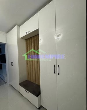 Apartament 4 camere de inchiriat zona CITY MALL, mobilat LUX, CENTRALA GAZ - imagine 13