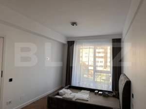 Apartament semifinisat de 2 camere, 60 mp, cartier Luceafarul - imagine 4