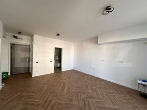 Apartament semifinisat de 2 camere, 60 mp, cartier Luceafarul - imagine 2