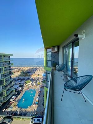 Apartament cu 3 camere, de inchiriat, Mamaia Nord- Alezzi Beach Resort