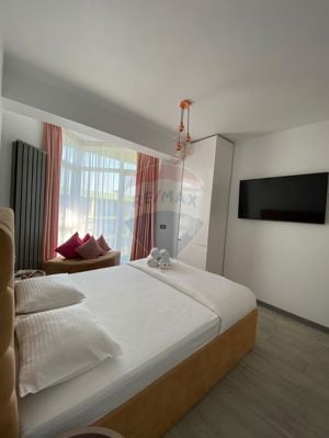 Apartament cu 3 camere, de inchiriat, Mamaia Nord- Alezzi Beach Resort - imagine 13